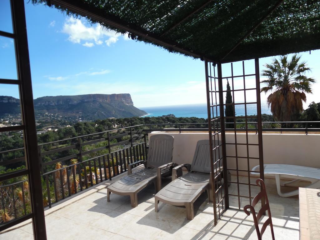T3 Vue Mer Exceptionnelle Cassis Exterior foto