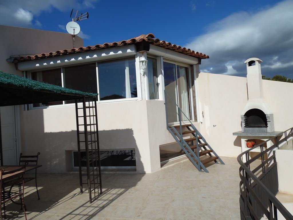 T3 Vue Mer Exceptionnelle Cassis Exterior foto