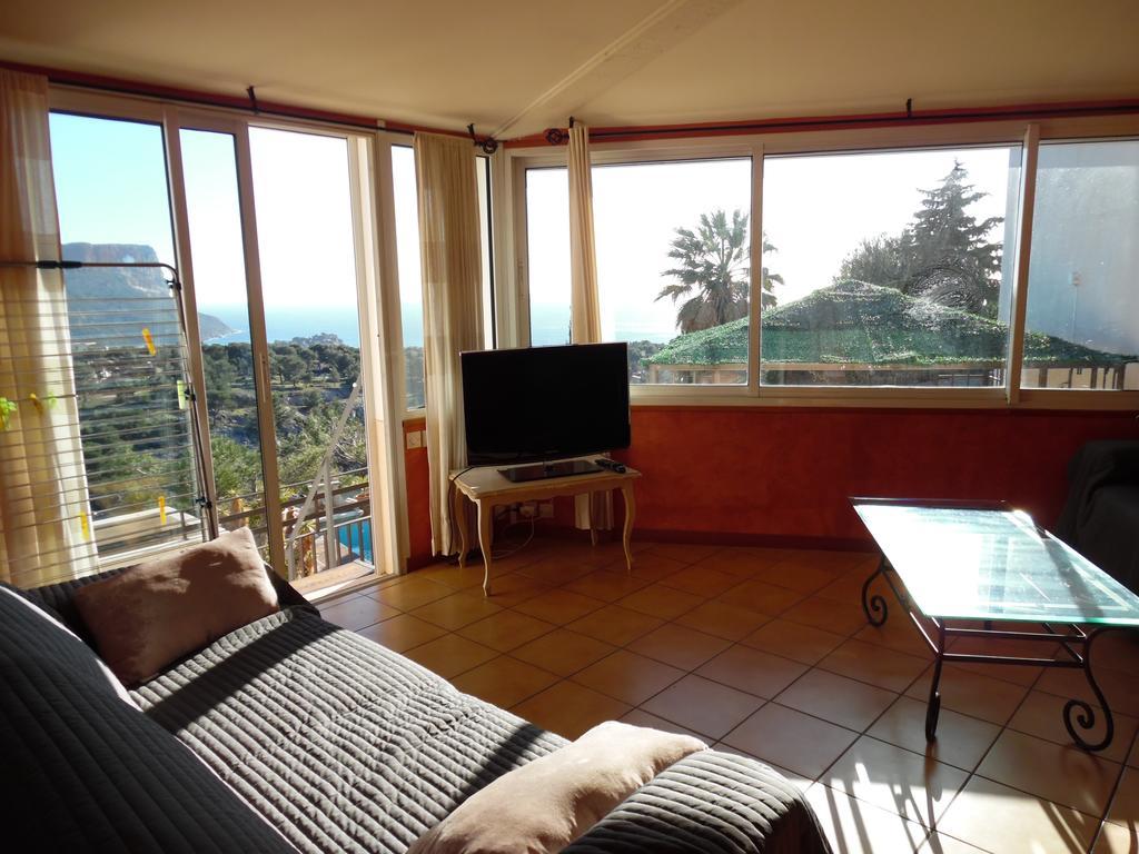 T3 Vue Mer Exceptionnelle Cassis Exterior foto